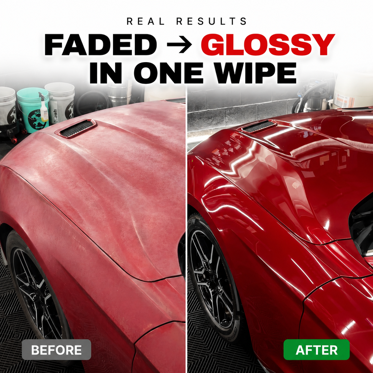 Renovyx™ Clearcoat Restoration Kit