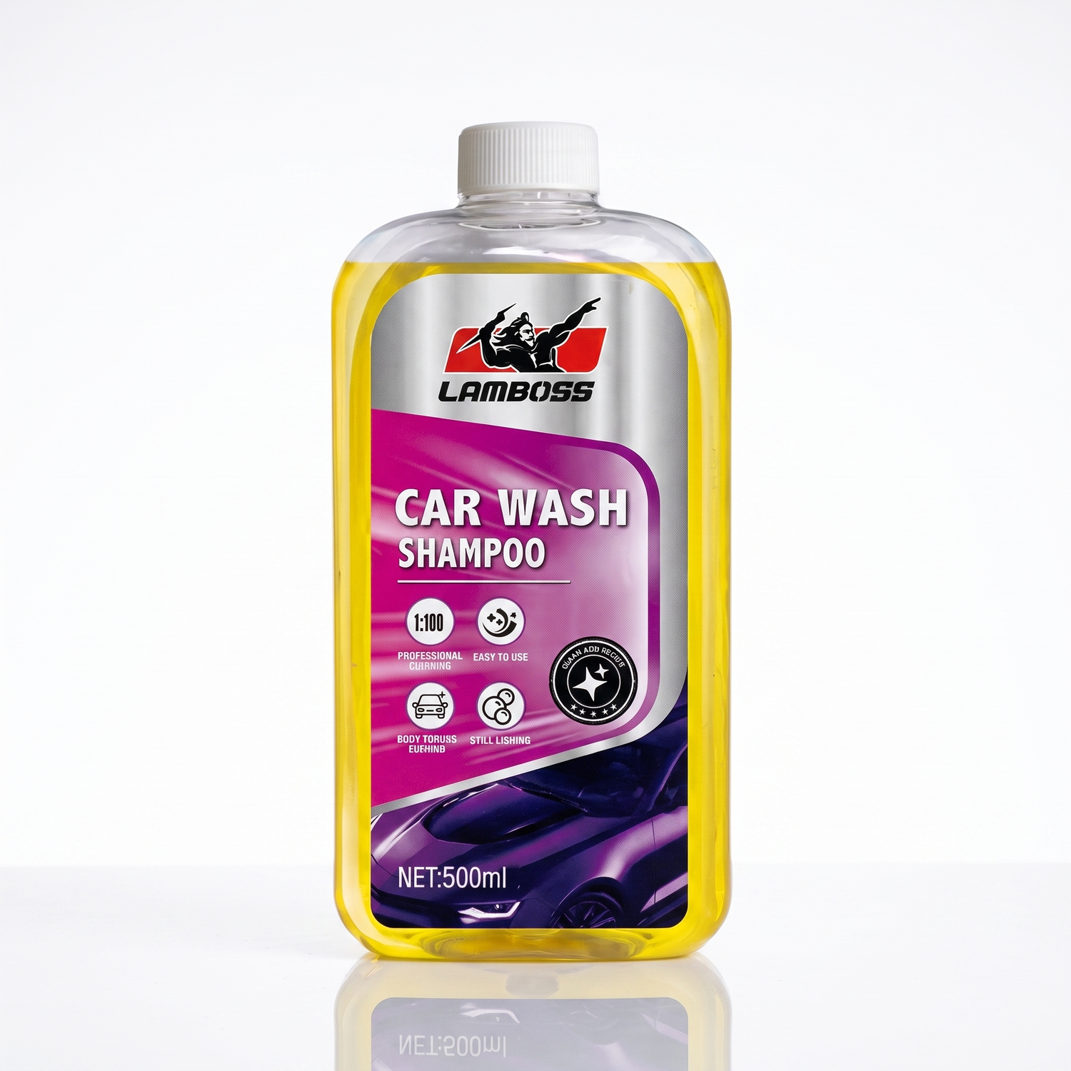 Car Shampoo