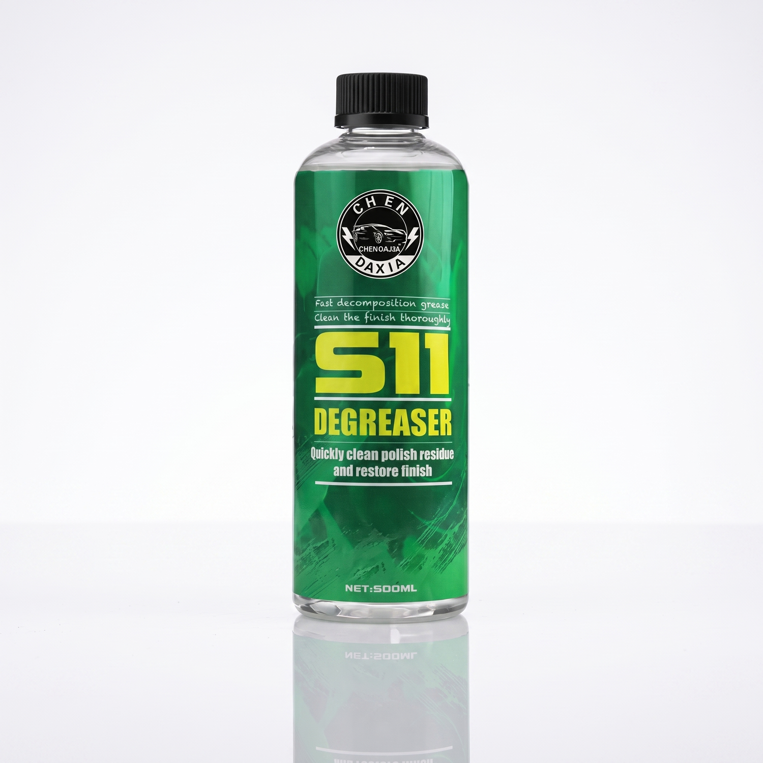 Wax & Grease Remover